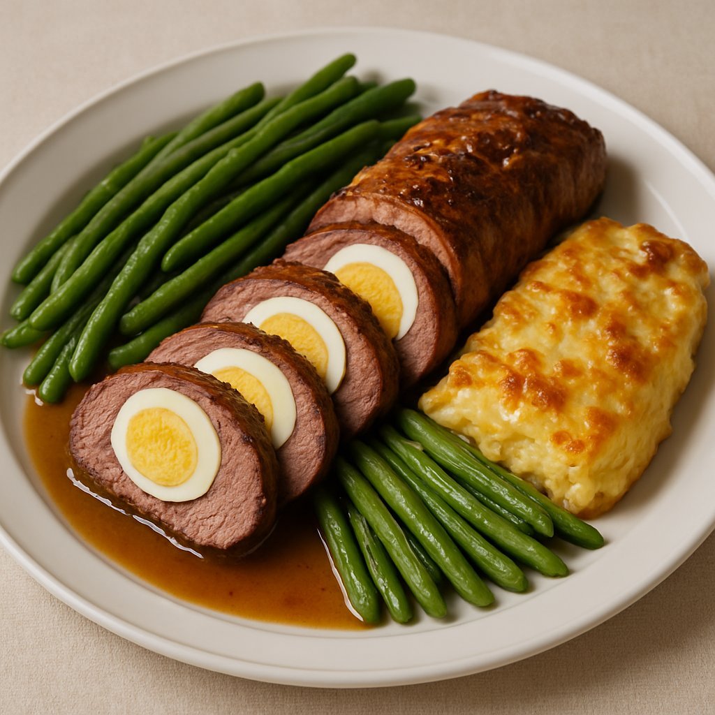 Lungenbraten „Regina"