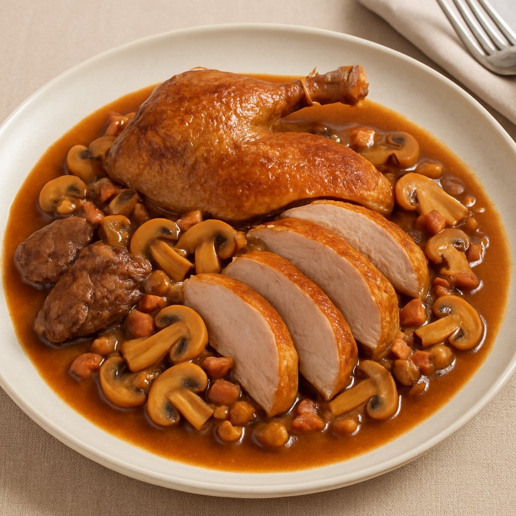Ente „Lyon"