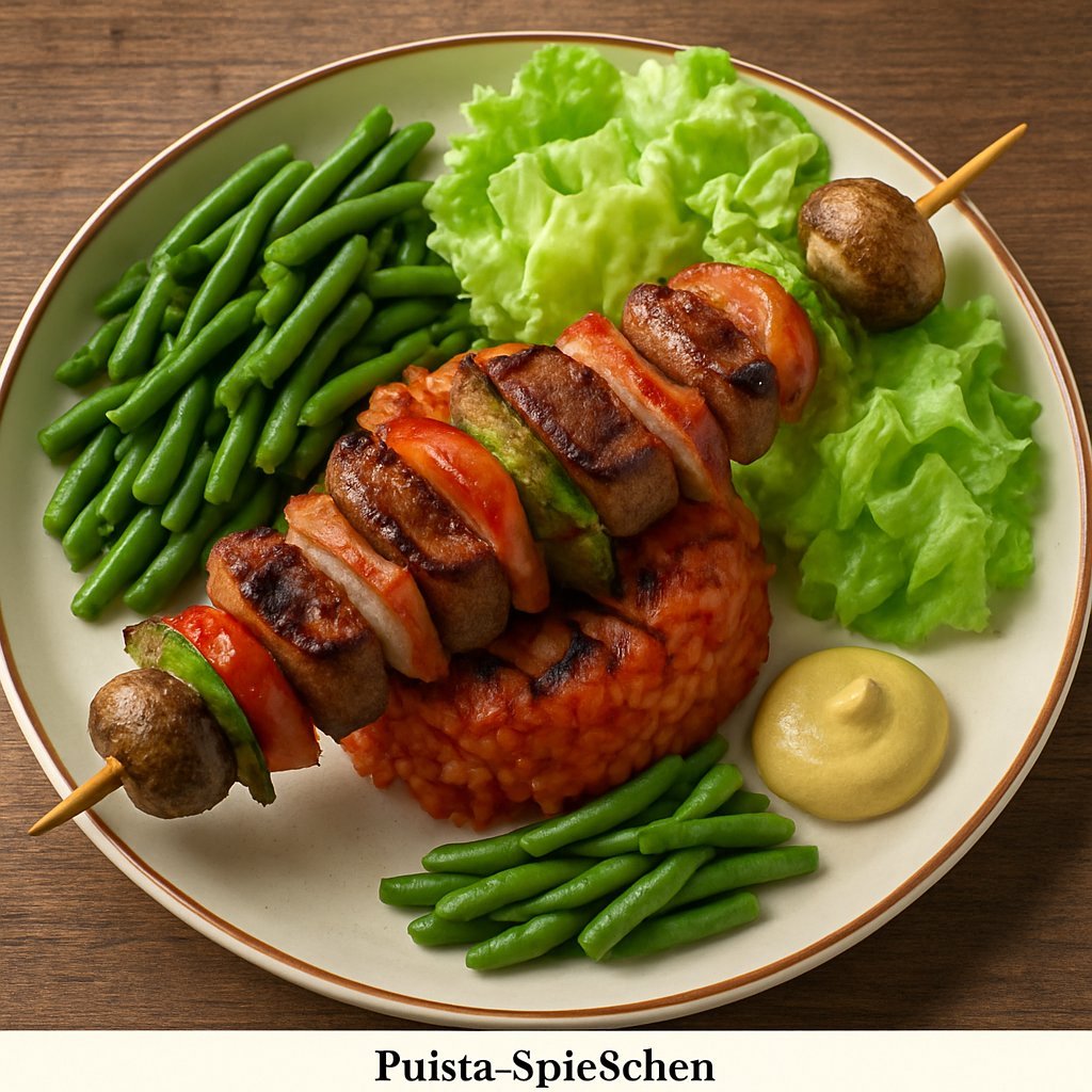 „Pußta-Spießchen"