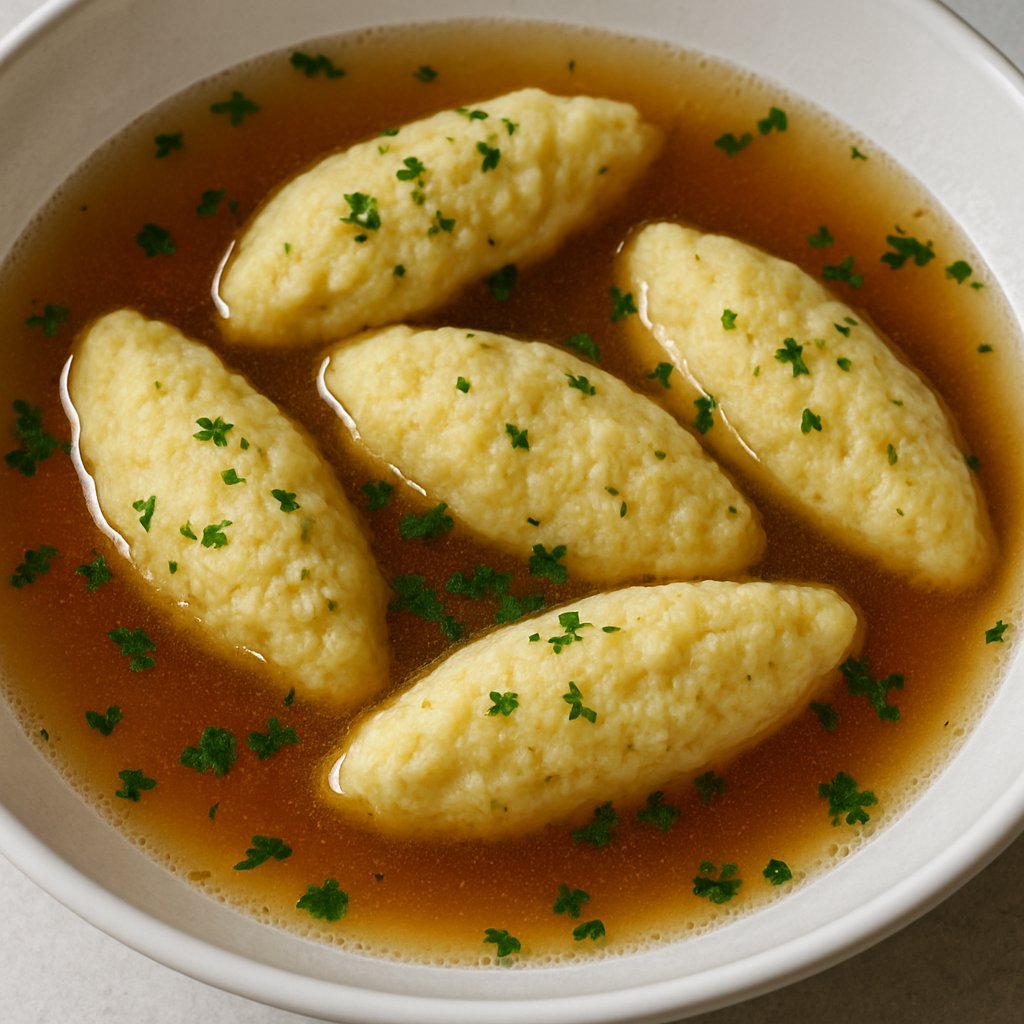 Butternockerln
