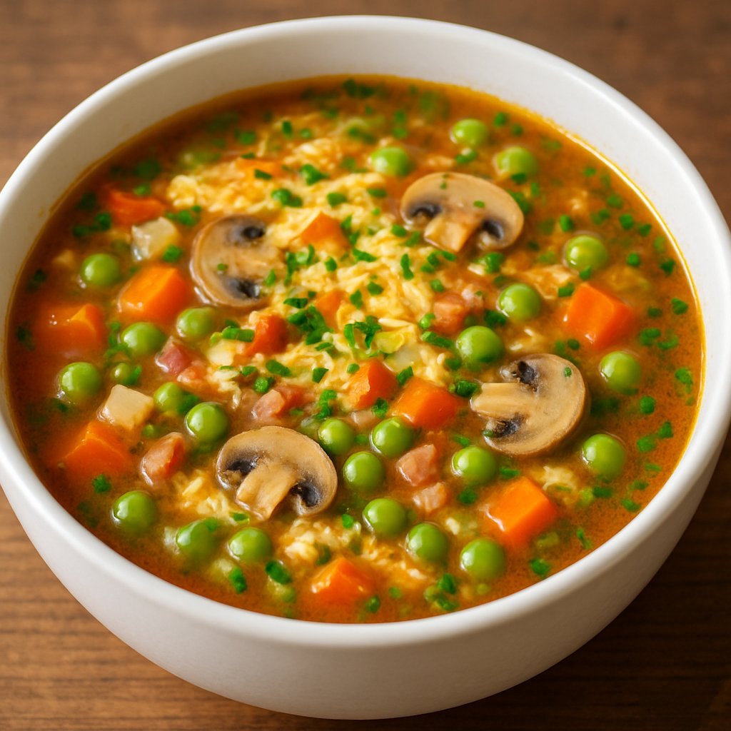 Gärtnerinnen-Suppe