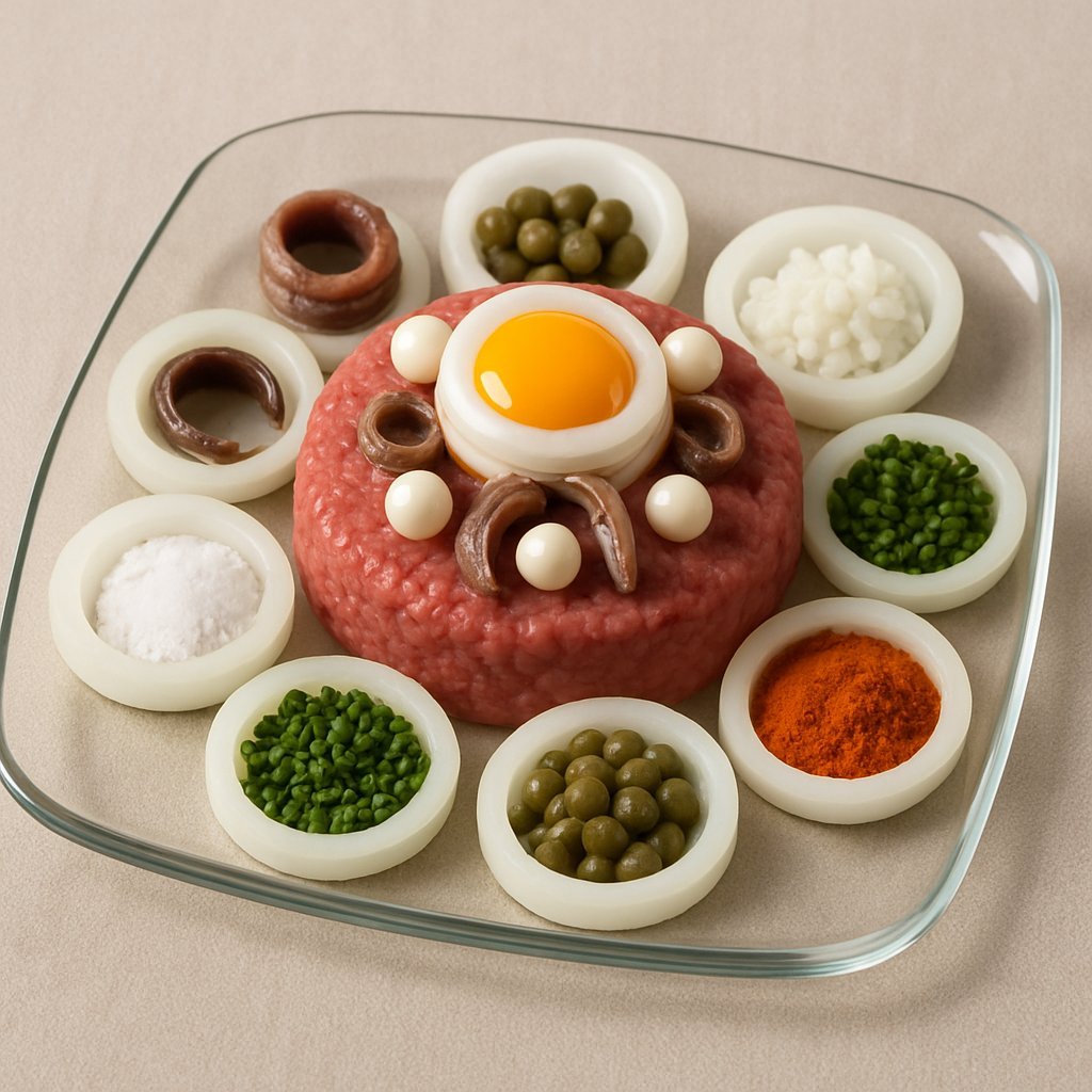 Tartaren-Beefsteak