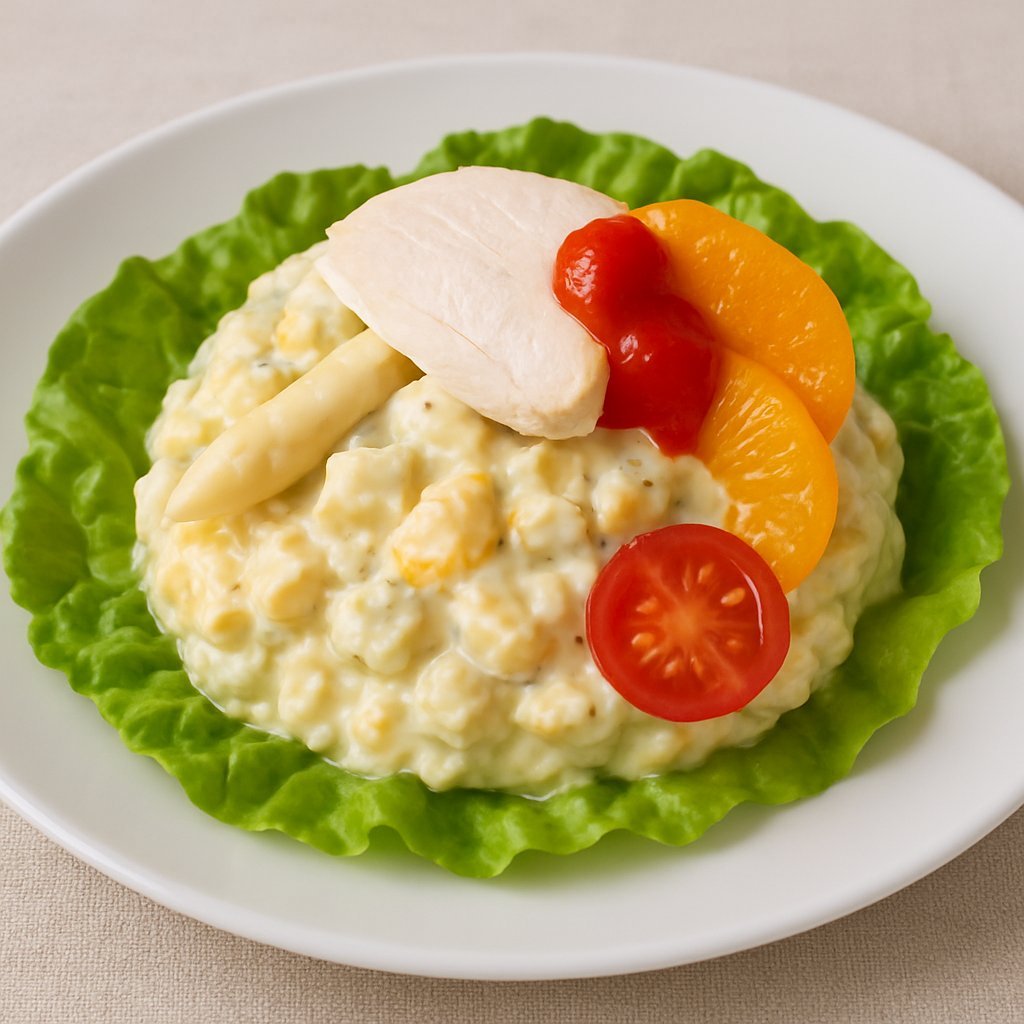 Geflügelsalat „Schönbrunn"