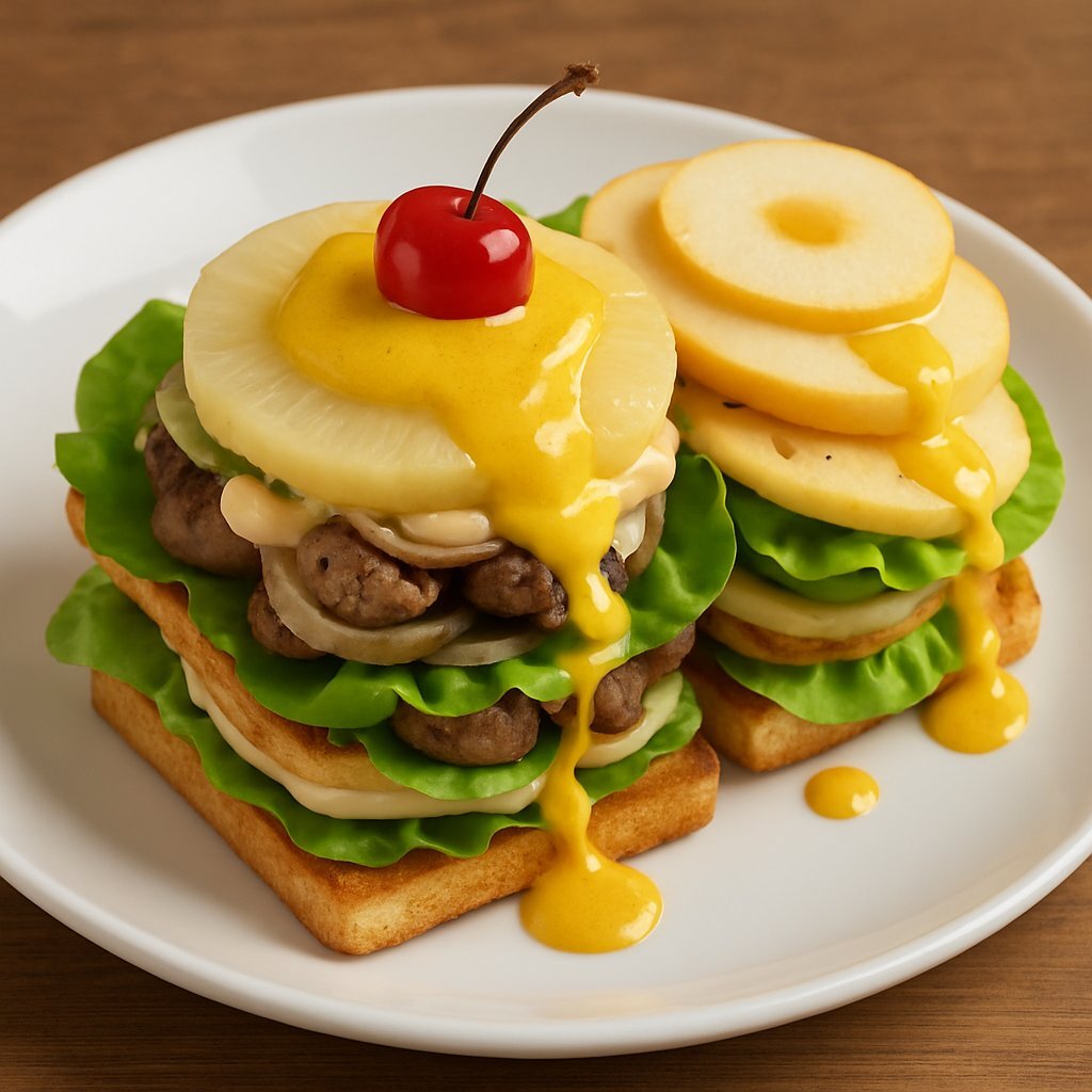 Toast „Casino"