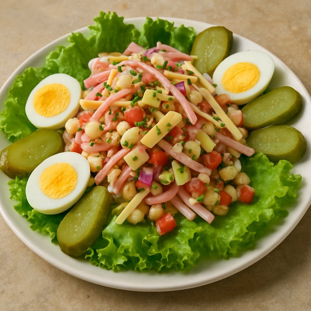 „Campingsalat"