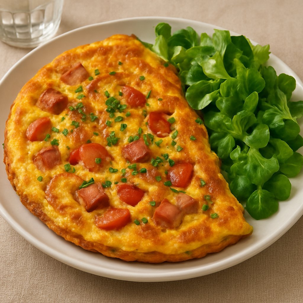 Omelette „Schärding"
