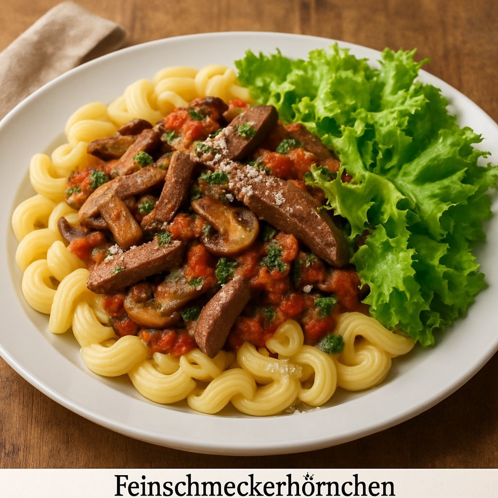 „Feinschmeckerhörnchen"