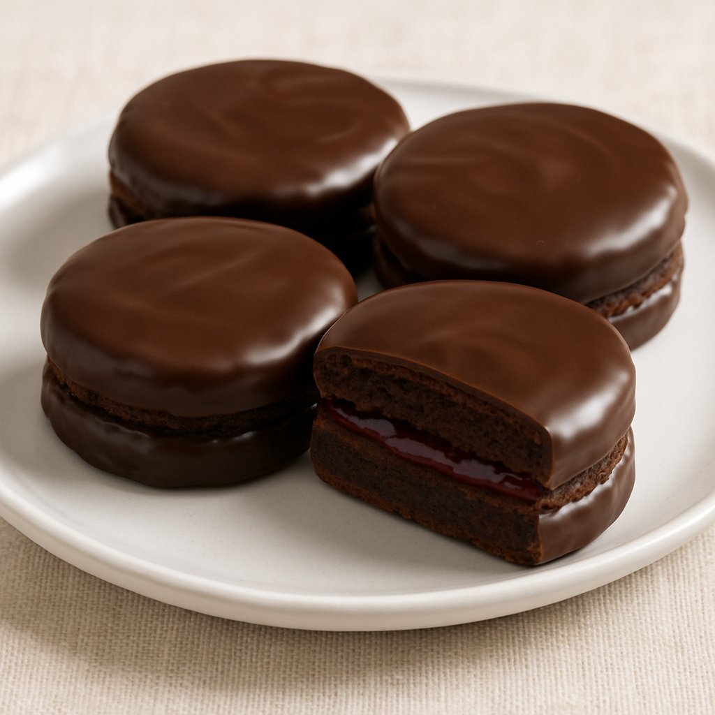 Linzer Törtchen