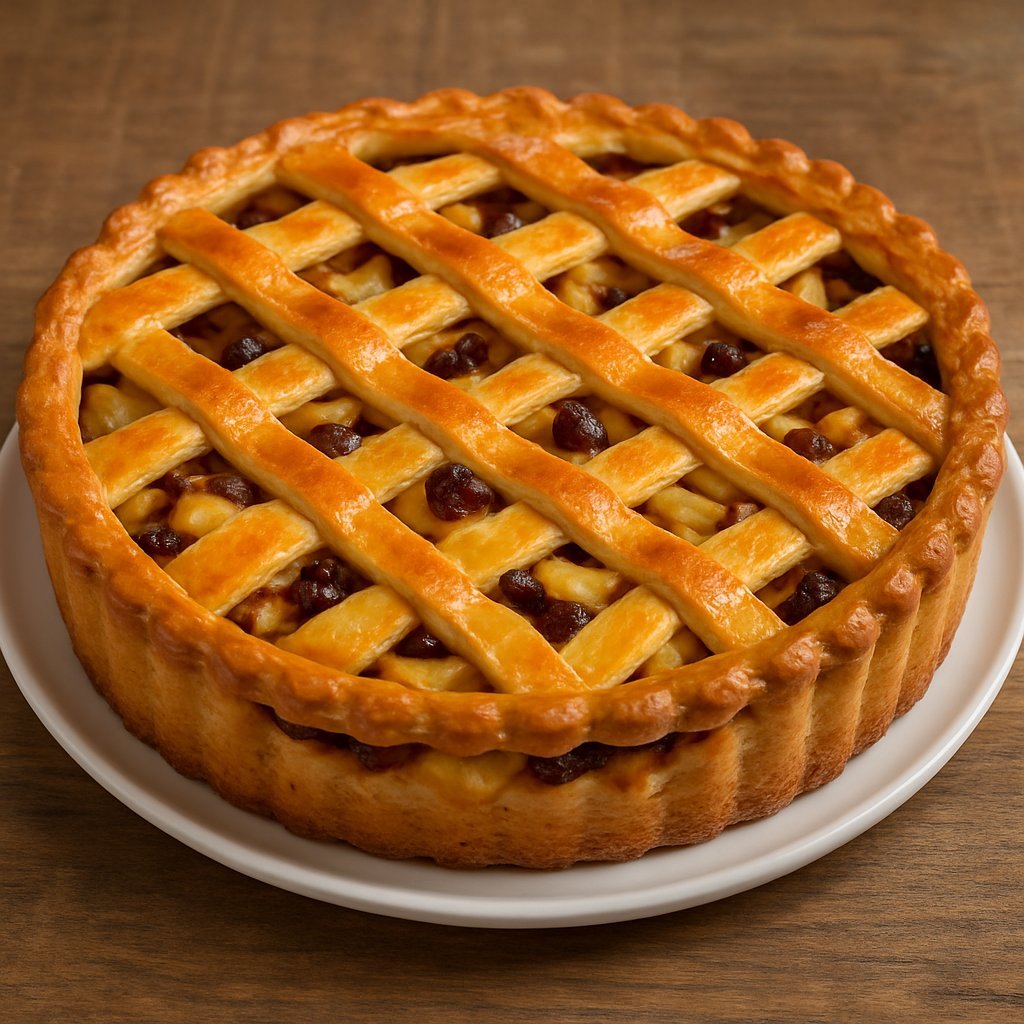 Apfeltorte