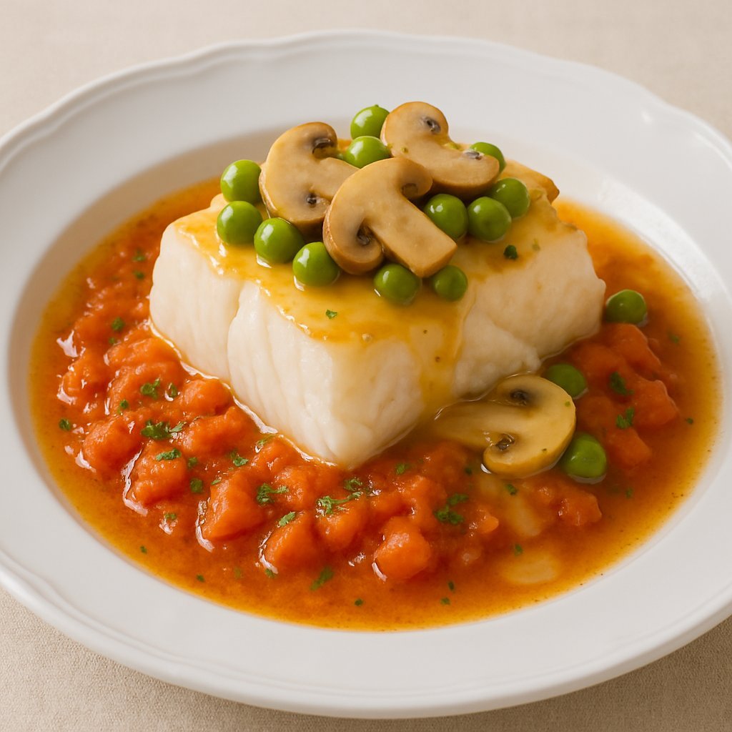 Kabeljaufilet „Island"