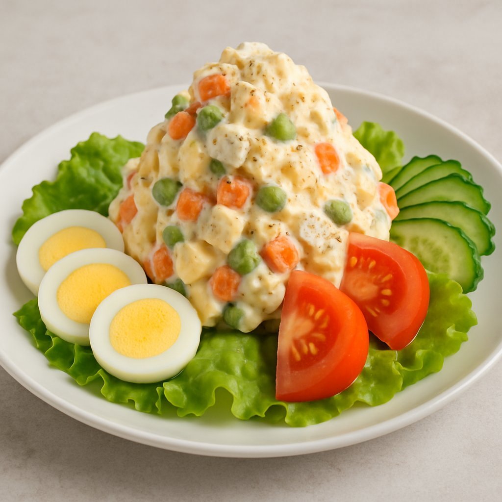 Französischer Salat