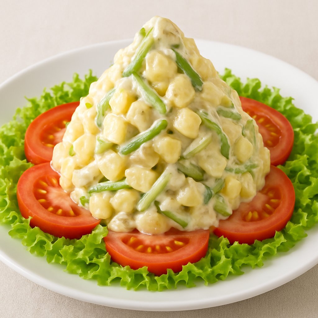 Salat „Gustiös"