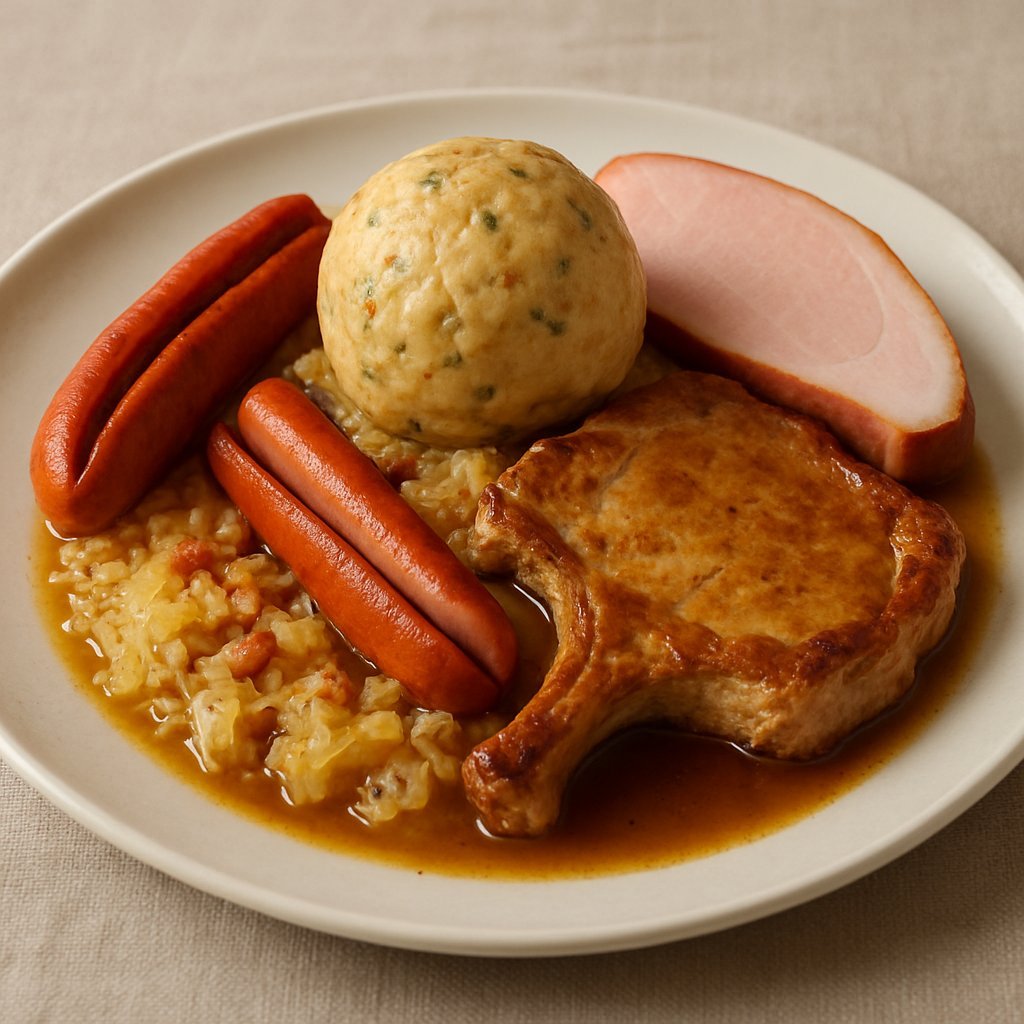 Special Dishes