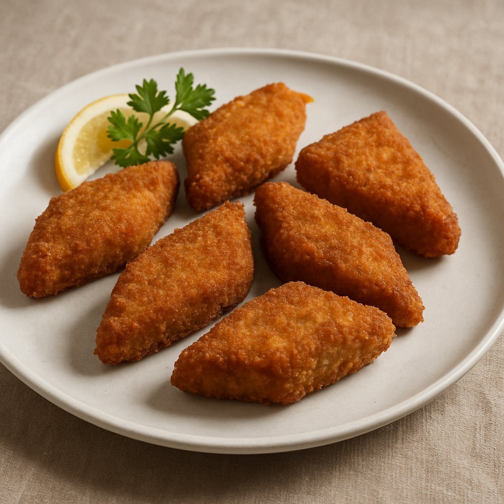 Meat Croquettes