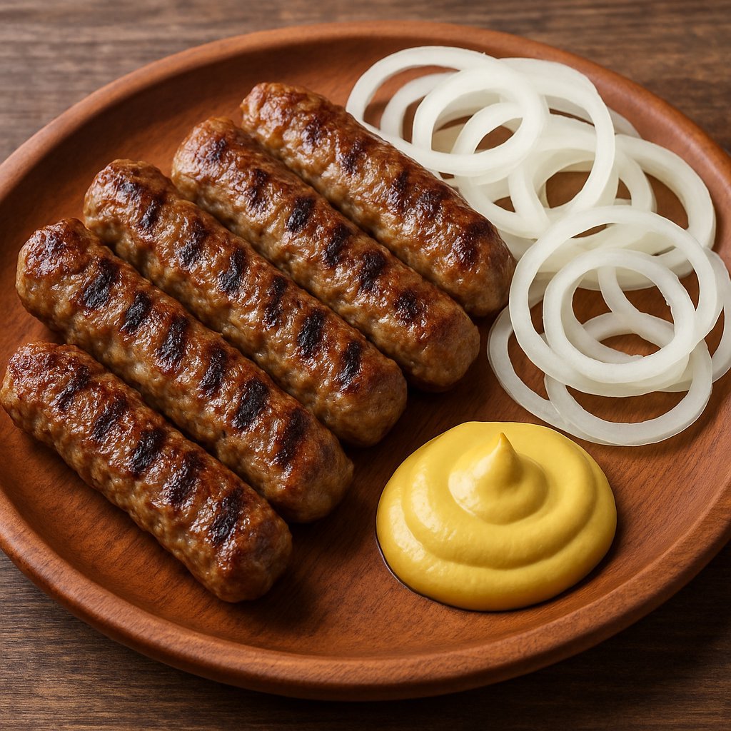 Cevapcici