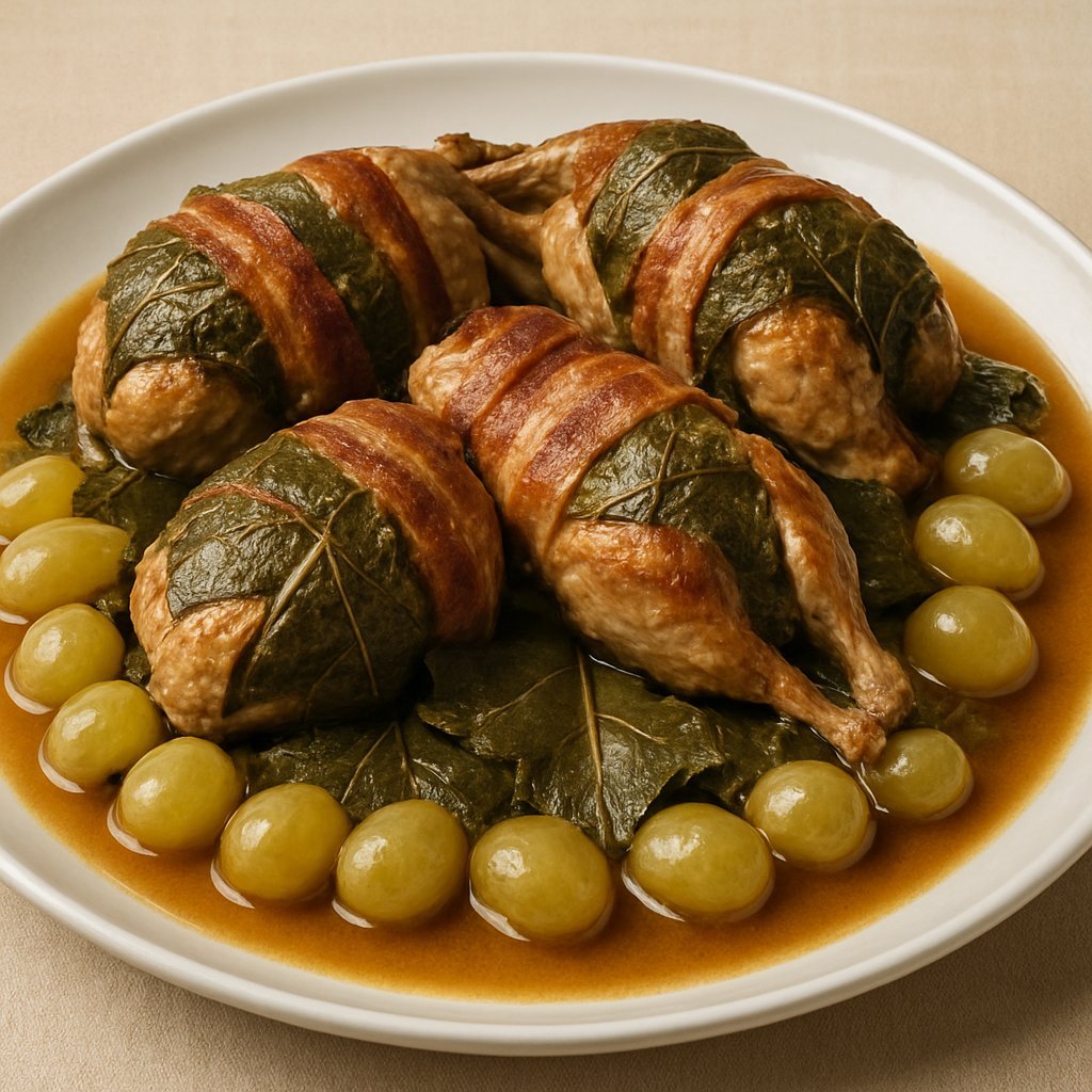 Partridge "Vineyard"