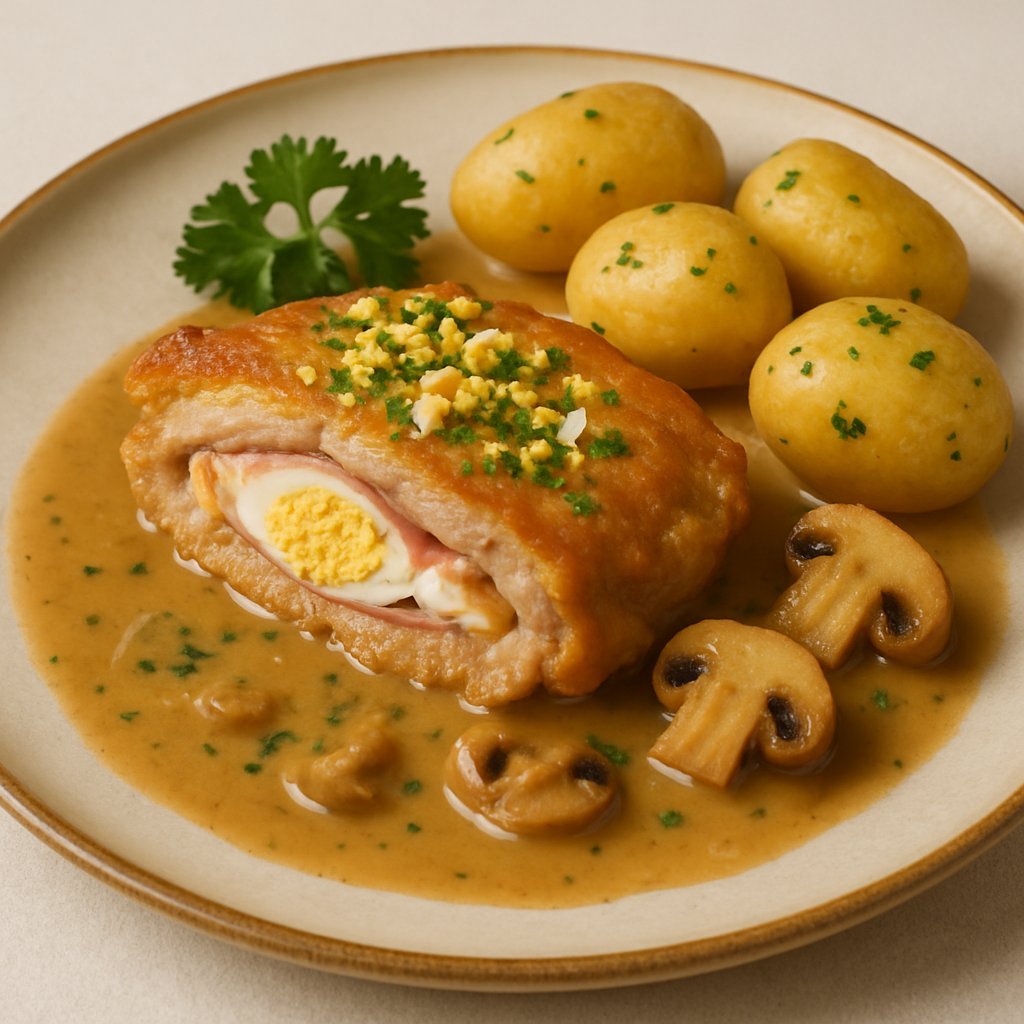 Calf Fillet "Television"