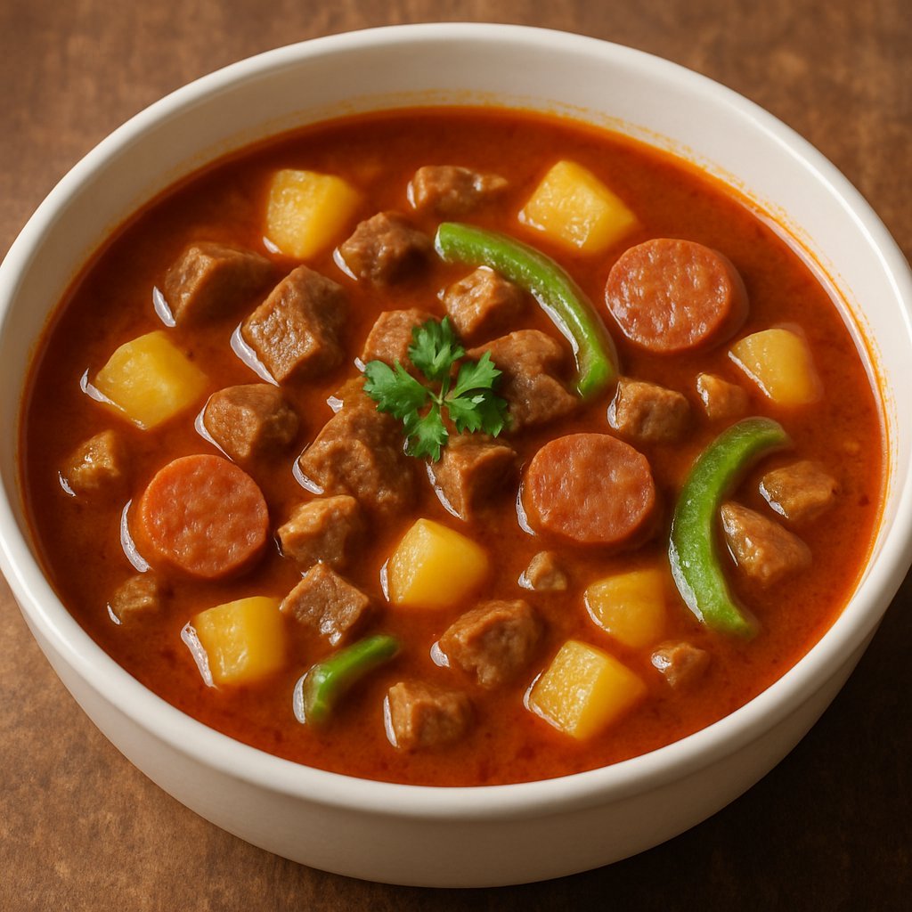 Special Goulash Soup