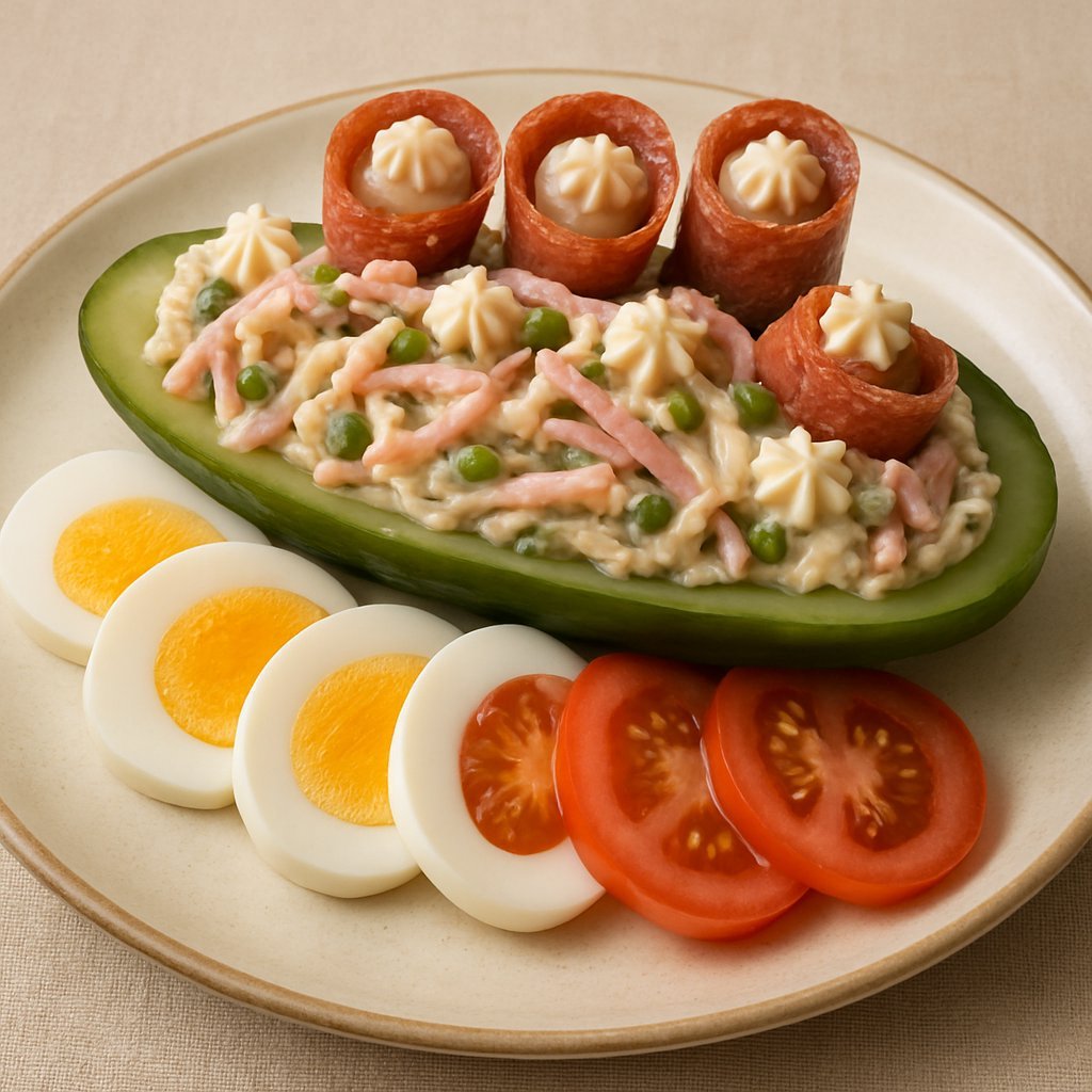 "Illustrated" Dill Pickle