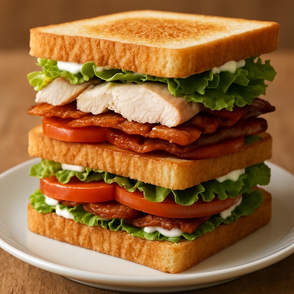 Tower Sandwich