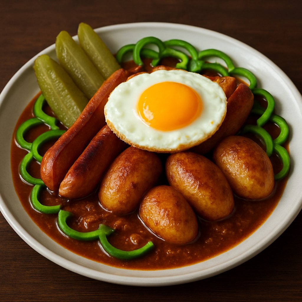 Hangover Breakfast