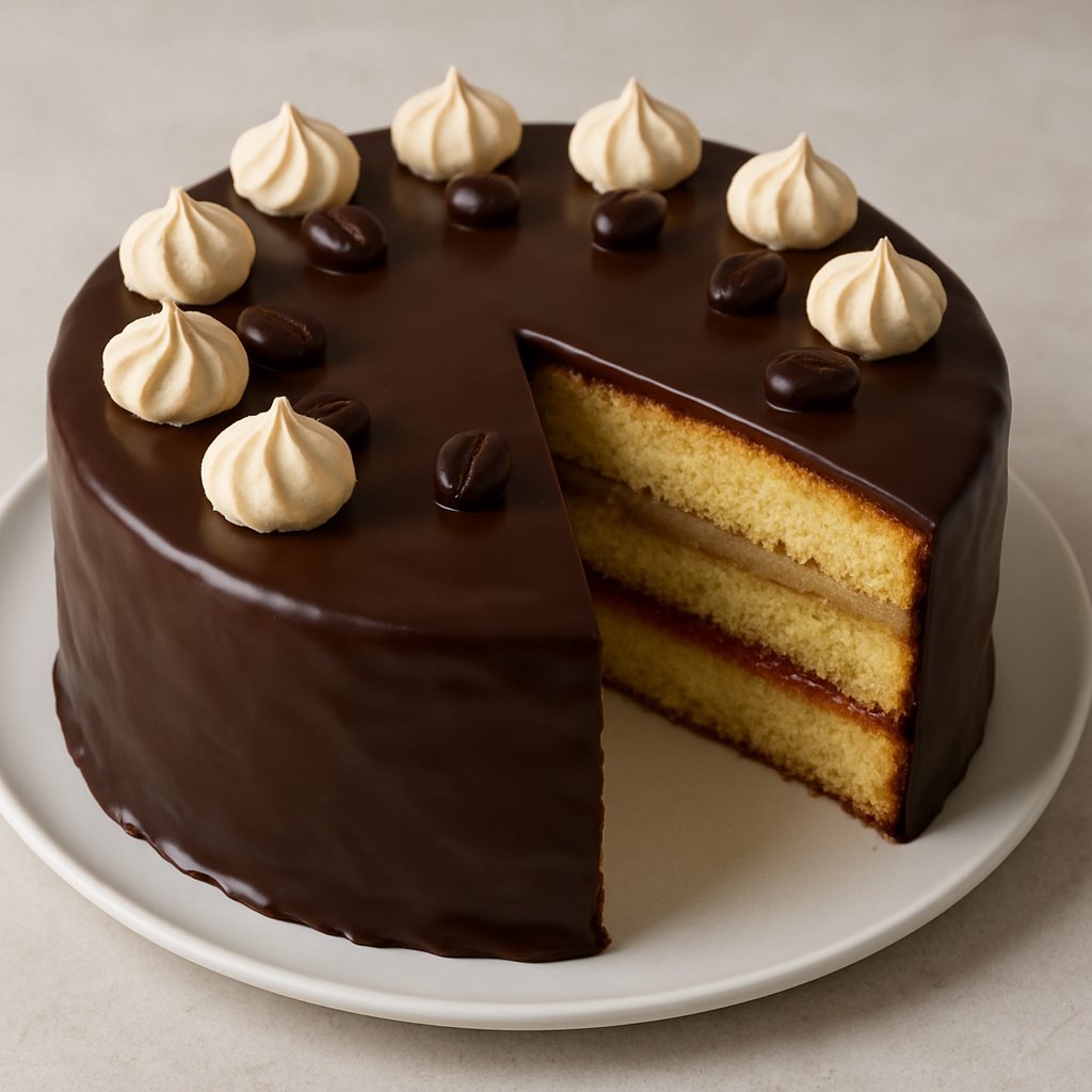 Jockey Torte