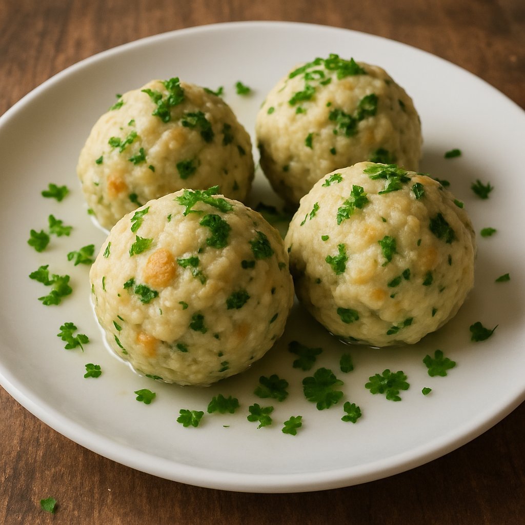 Bread Dumplings