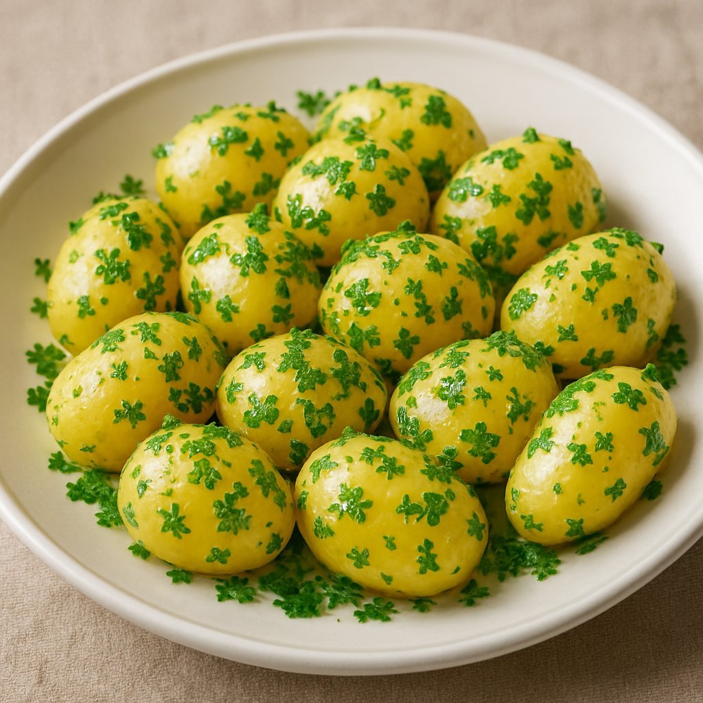 New Potatoes