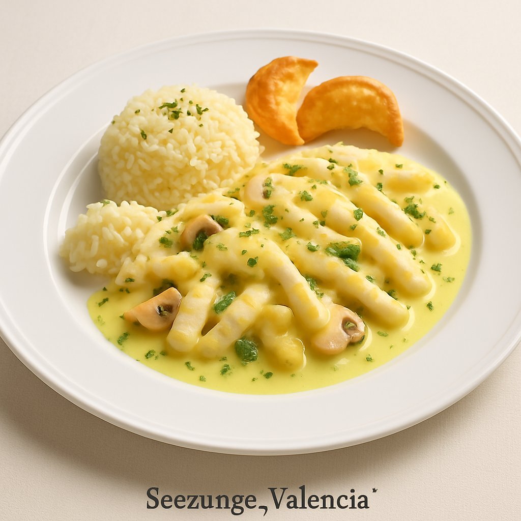 Dover Sole "Valencia"