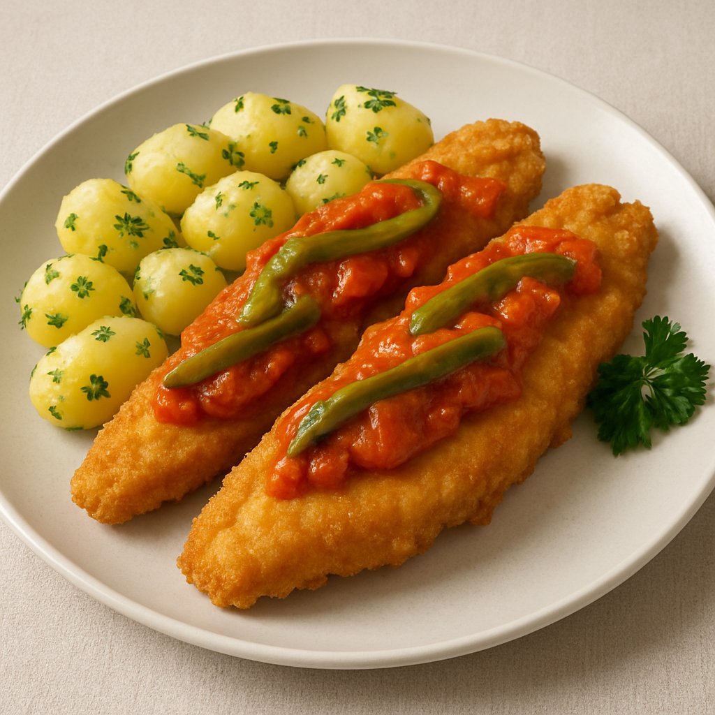 Pike-Perch Fillet "Lake Balaton"