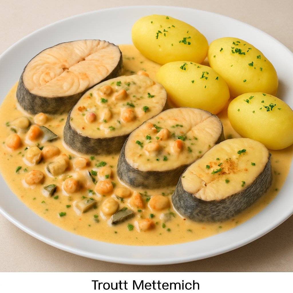Trout "Metternich"
