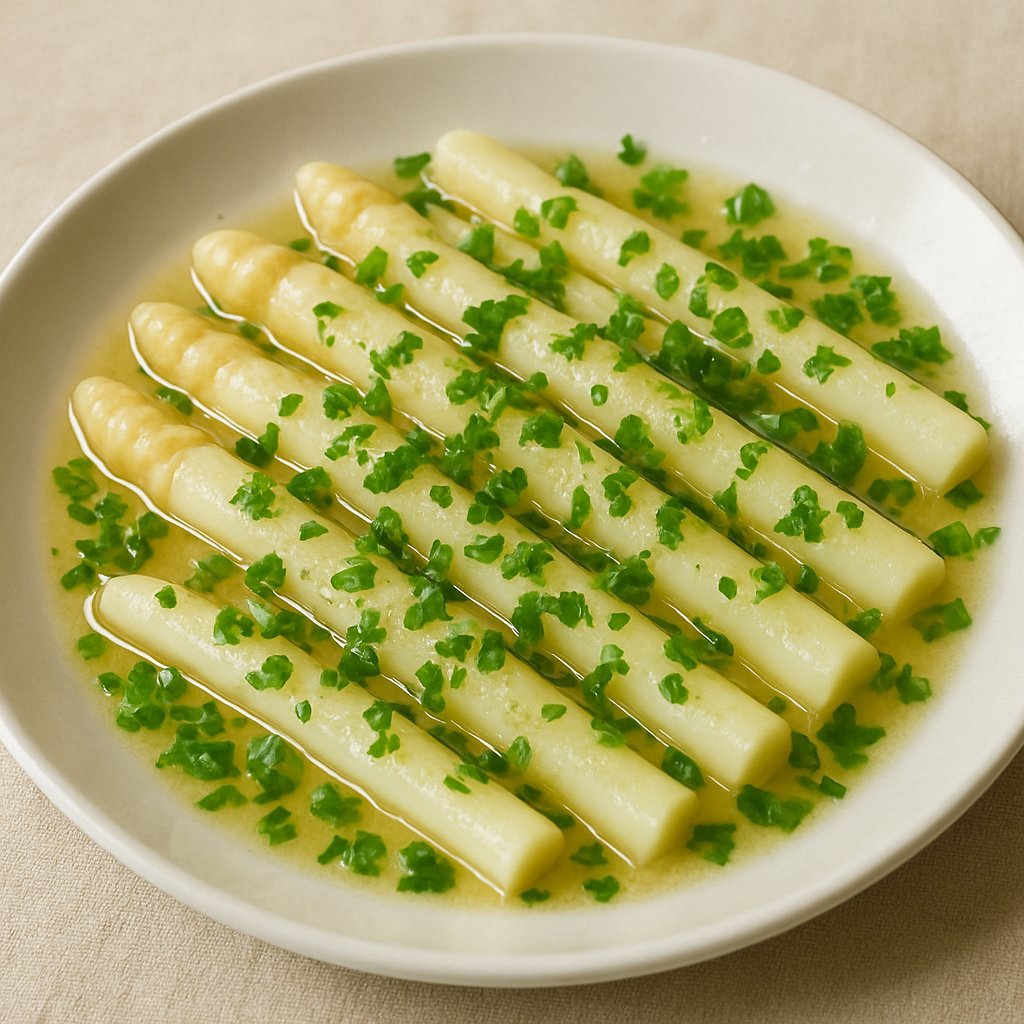 Asparagus Salad