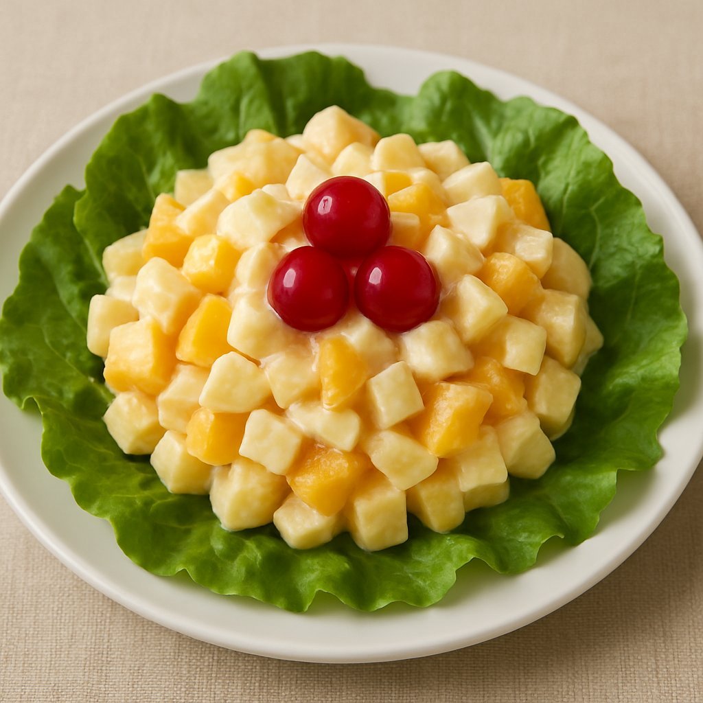 Salad "Bermudas"
