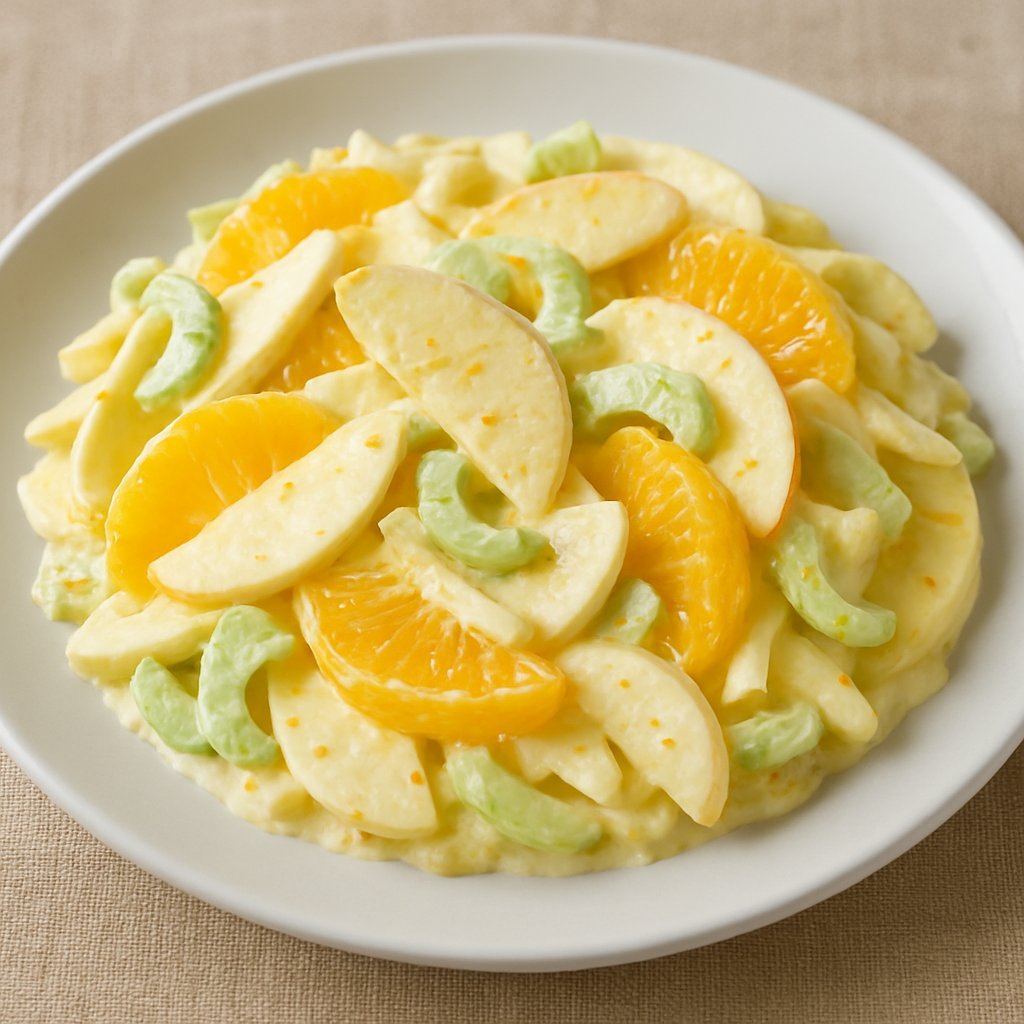 Salad "Aida"