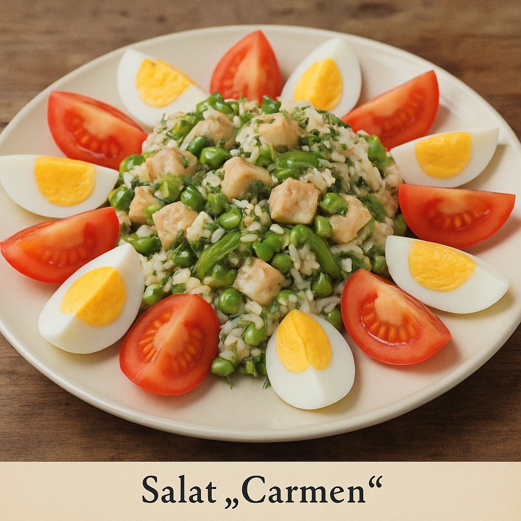 Salad "Carmen"