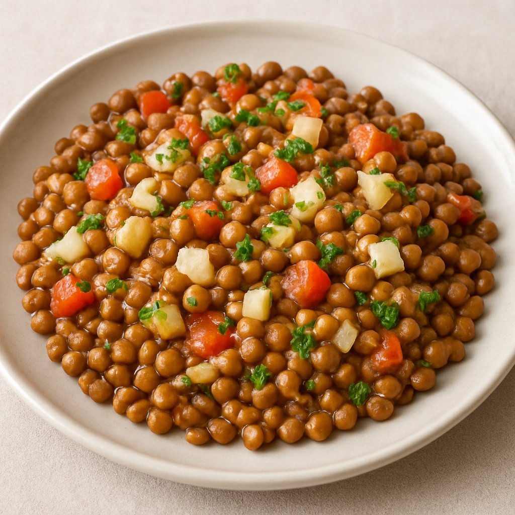 Lentil Salad