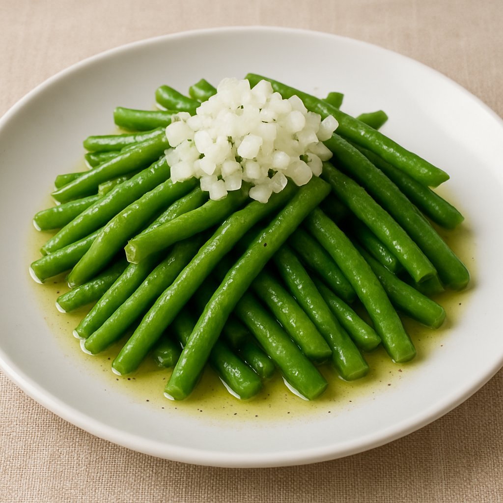 Green Bean Salad