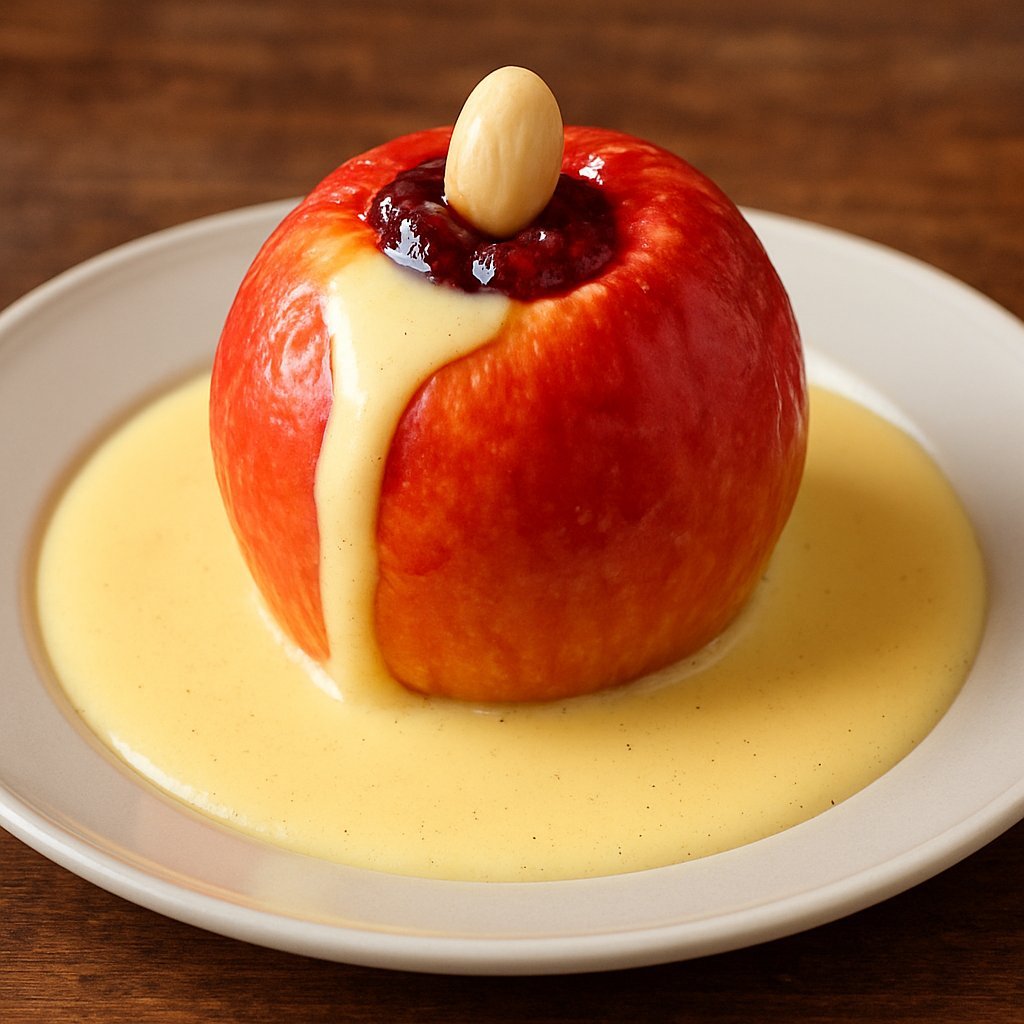 Baked Apple "Morning Fragrance"