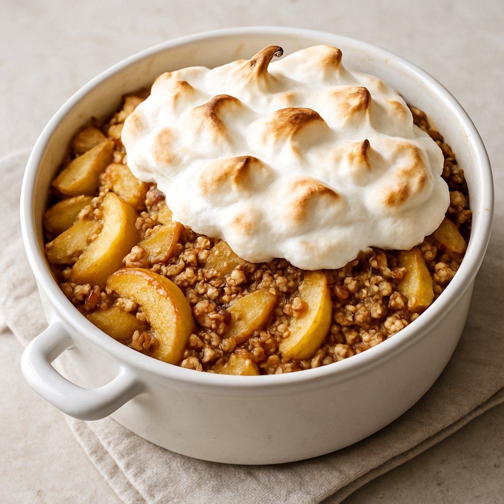 Swabian Apple Cake