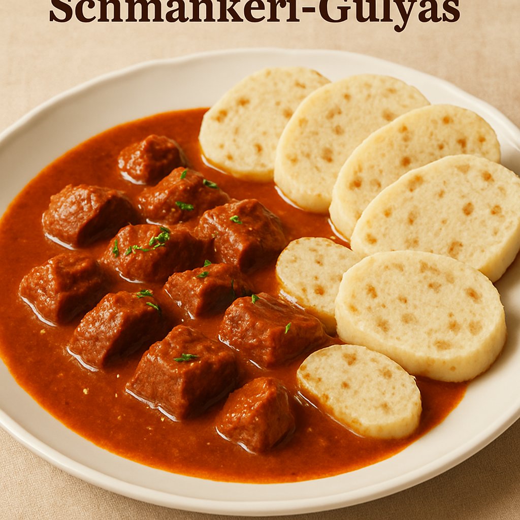 Schmankerl-Gulyas