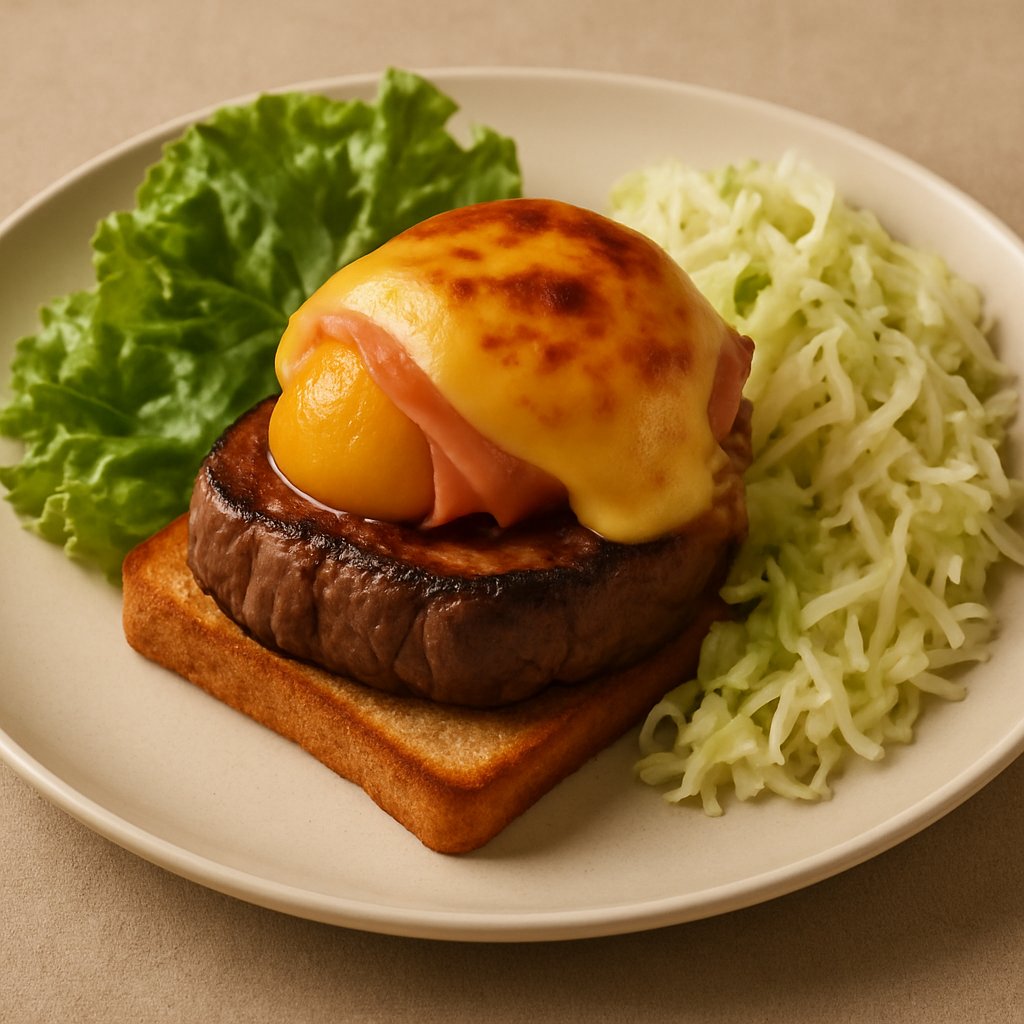 Steak de Filet « Mona Lisa »