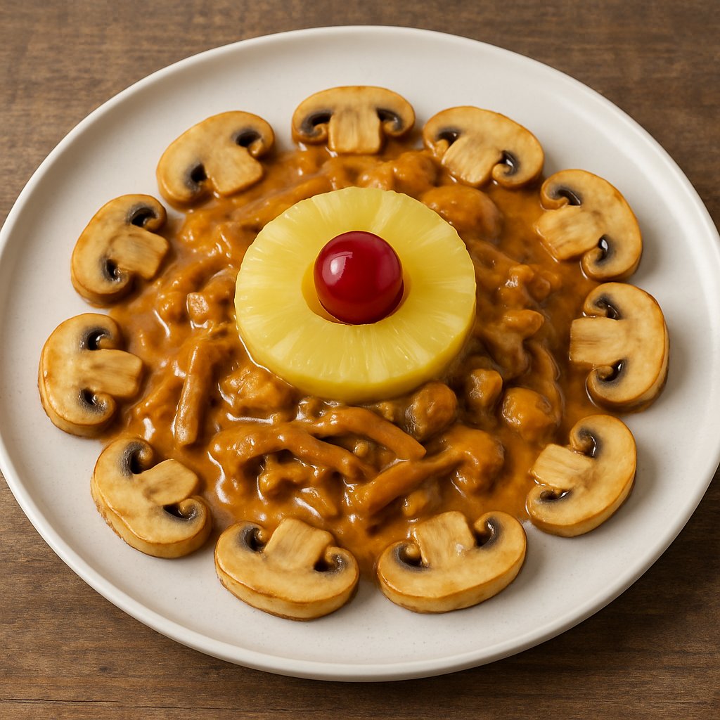 Mélange Gourmand