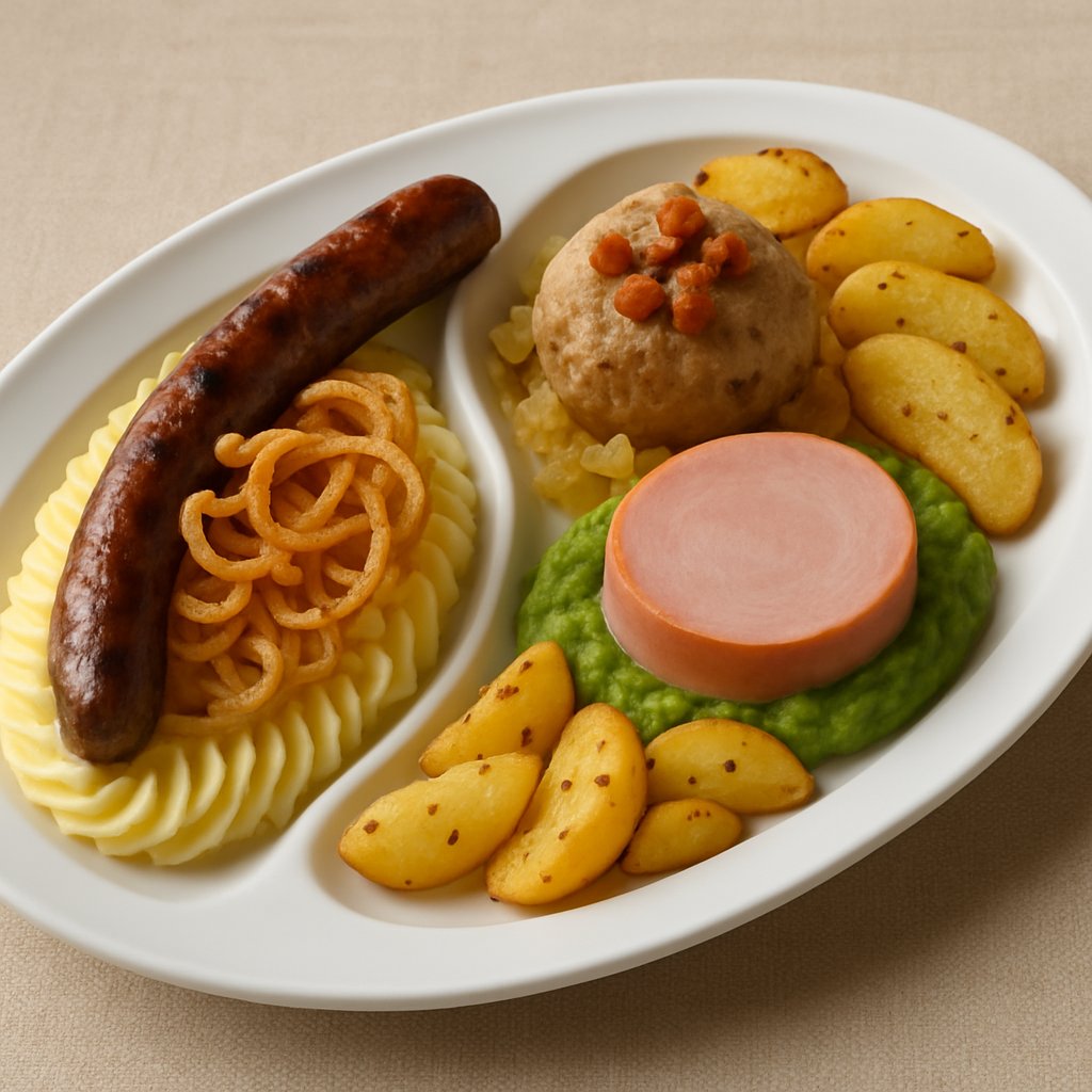 Potpourri de Salzbourg