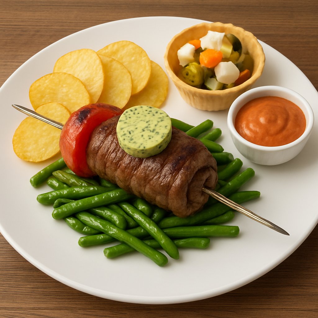 Brochettes Mixtes Zurich