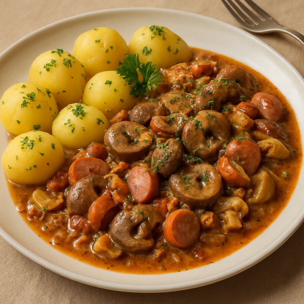 Rognon de veau Innsbruck