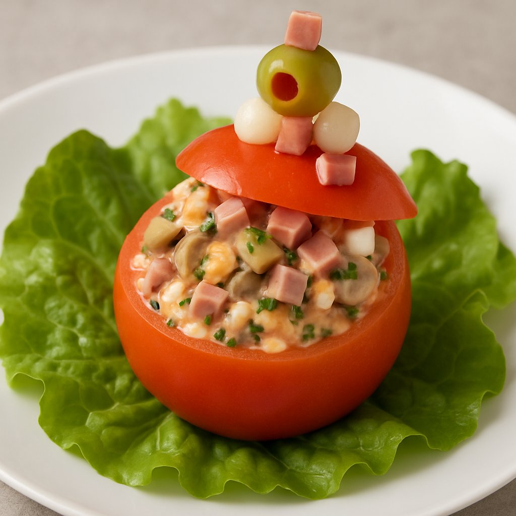 « Tomate Toselli »