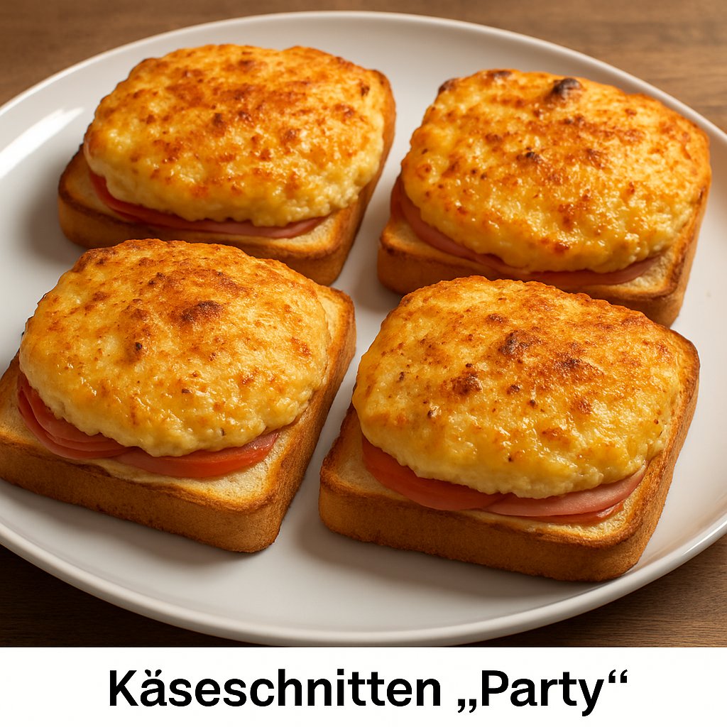 Tranches de Fromage « Party »