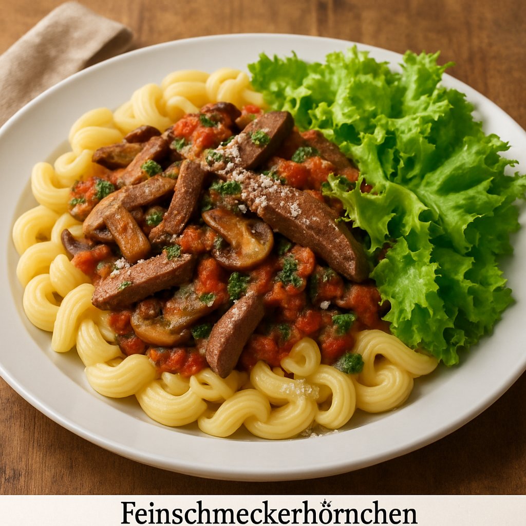 « Cornes du fin gourmet »