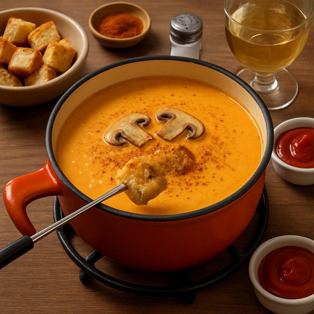 Fondue « T.V. »