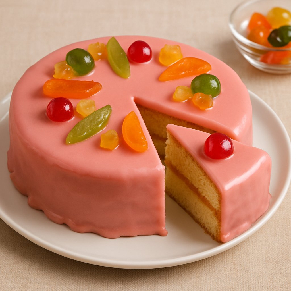 Gâteau Punch